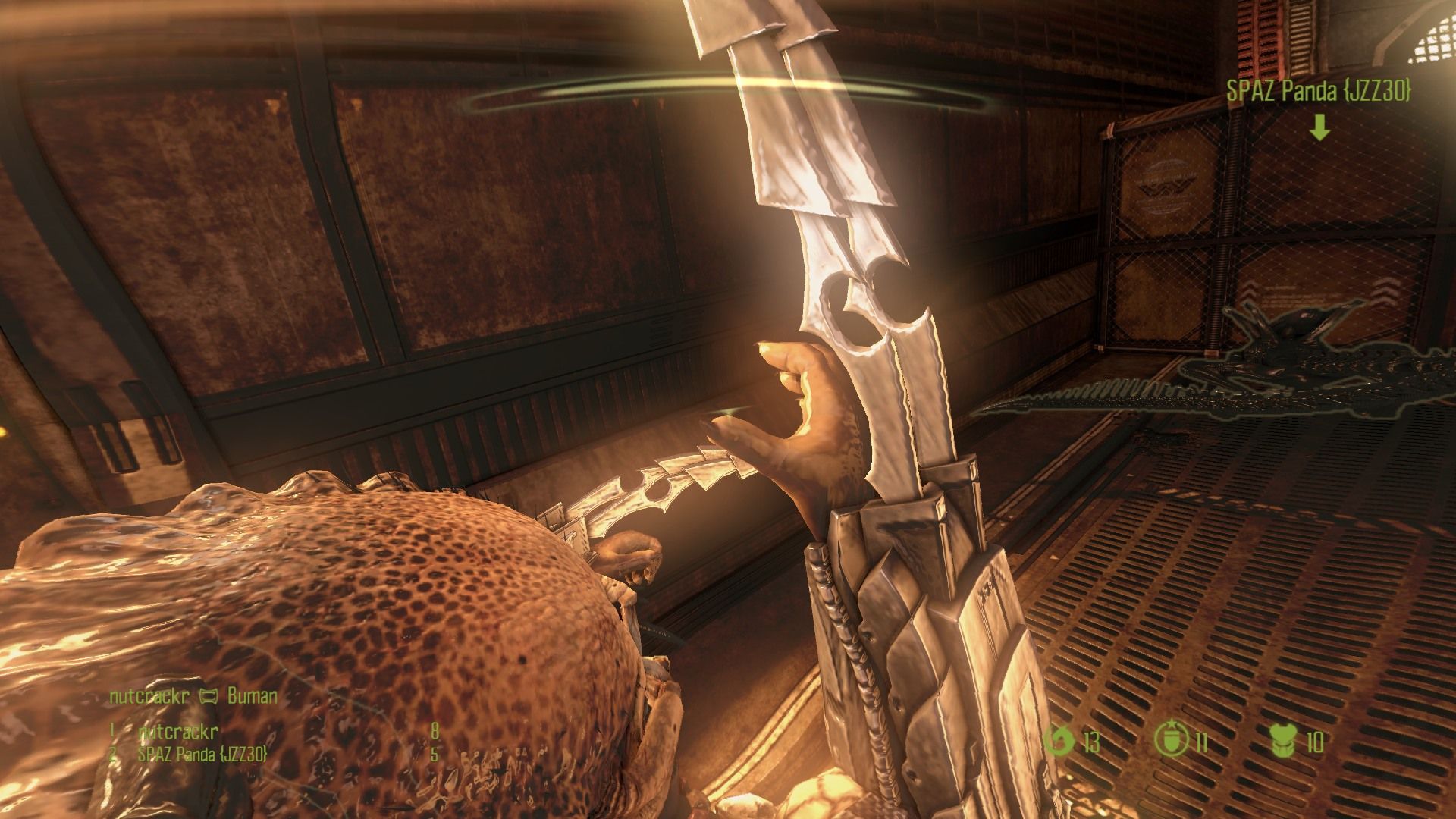 Aliens vs Predator Screenshots